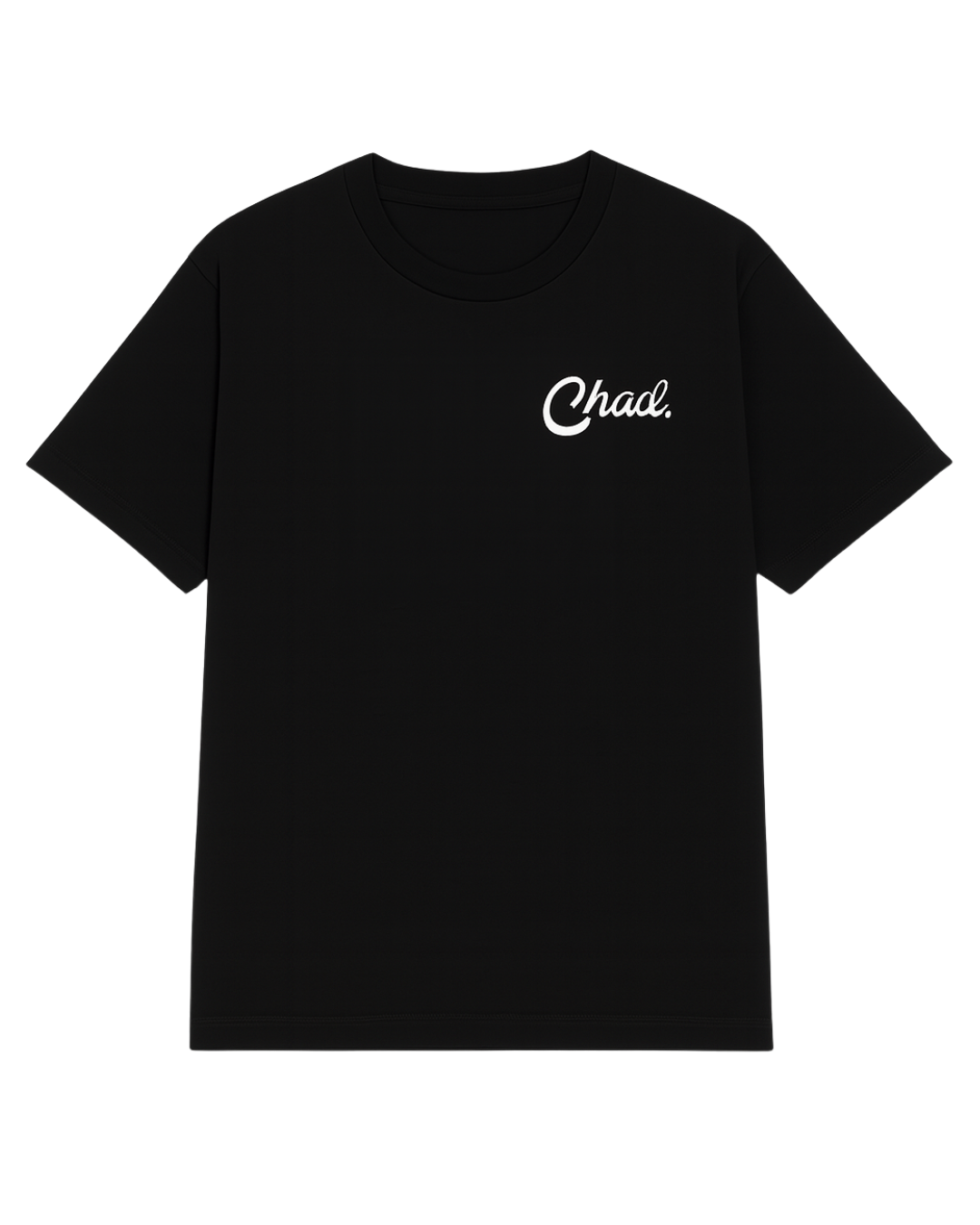 Casino Tee (B&W)