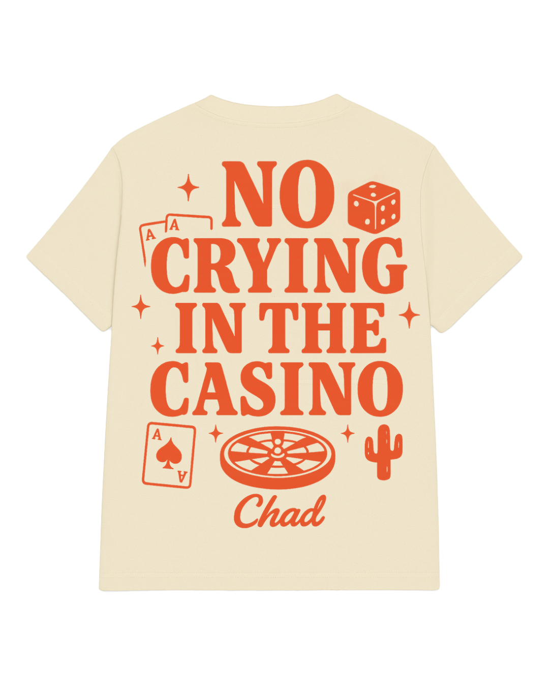 Casino Tee