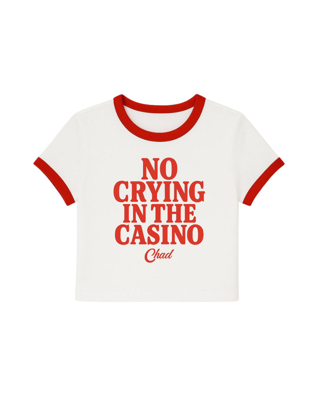 Girls Casino Tee